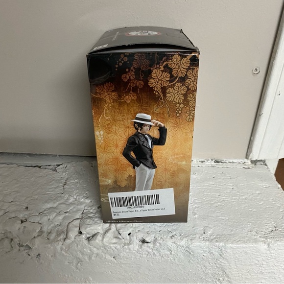 Demon Slayer Kimetsu no Yaiba Figure Muzan Kibutsuji Banpresto   Vol. 1 - Picture 4 of 4